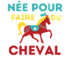 Femme avec cheval