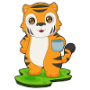 Tiger Coffee Mug