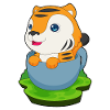 Tiger Mug