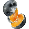 Orange Moon