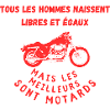 Les meilleurs sont motards