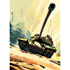 Tank three