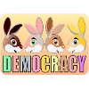 DEMOCRACY FOR KIDS - RABBITS