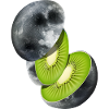Lune du kiwi
