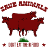Save Animals food