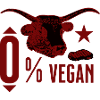 0% vegan steak