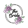 Motif de mariée