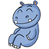 Hippopotame Hippopotame