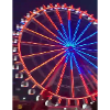 Zwei Flüsse Meer