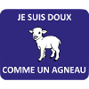Gentle as a lamb