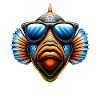 Humuhumunukunukuapua'a Hawaiian Reef Pusher