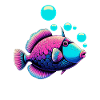 Humuhumunukunukuapua'a Hawaiian Reef Pusher