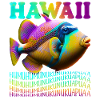 Humuhumunukunukuapua'a Hawaiian Reef Pusher