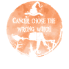Cancer Witch Peach Uterine Cancer