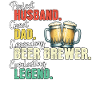 Beer Brewer Dad