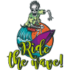 Surf: ride the wave