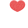 Developer Herz Programmierer Statement Informatik