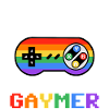 Pride-Gaming Controller Motiv