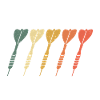 Retro Darts T-shirt Dart