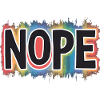Nope