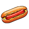 hot dog