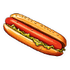Hot-dog