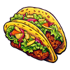 Taco double
