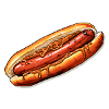 Bratwurst