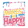ALGEBRA MAKES ME HAPPY