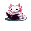 Reading Axolotl