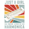 Harmonica Playing Gift
