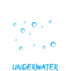 Dive I Feel Better Underwater