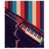 Keytar Keyboard Gift