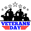 Veterans Day Emblem