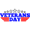 Logo Veterans Day
