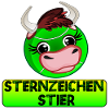 STERNZEICHEN STIER TENNIS