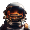 Astronaut Rome