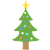 Tannenbaum baum weihnachtsbaum symbol