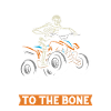 Quad Bike Skeleton