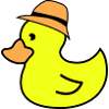 Duck Hat