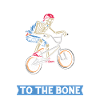 Bmx Bmx Biker Skeleton