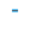 Botswana Botswana Flag of Botswana