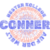 Conner as a first name