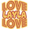 Prénom Layla