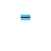 Botswana Botswana Flag of Botswana