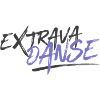 Logo Extravadanse White (Basic)