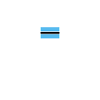 Botswana Botswana Drapeau Botswana