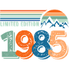 Limitierte Auflage 1985
