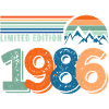 Limitierte Auflage 1986