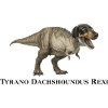 Tyrano Badger Houndus Rexi